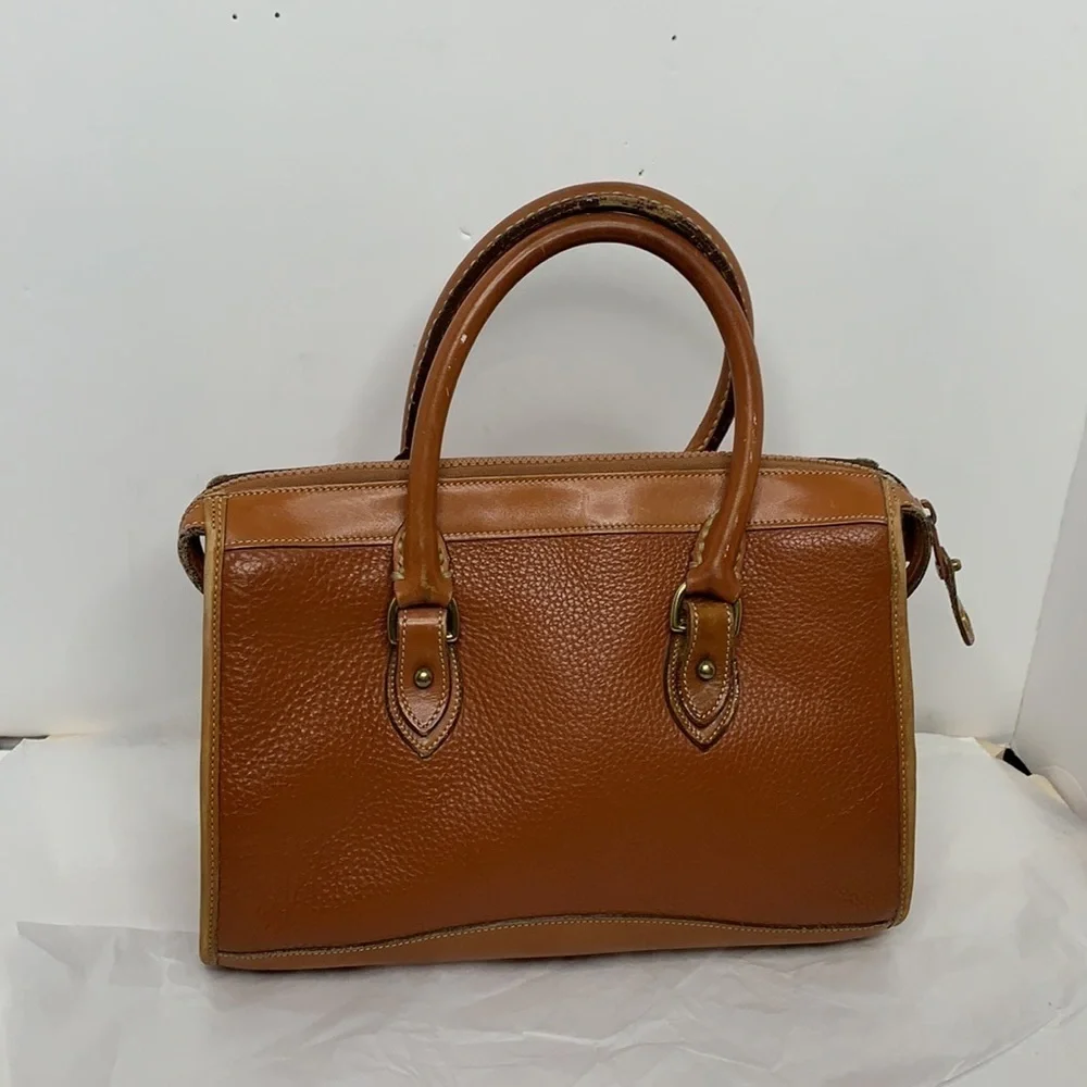 Gorgeous 1980's  Dooney and Bourke A1 series